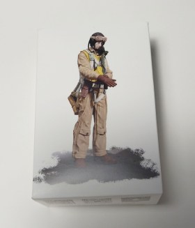 US NAVY Fighter Pilot WW2 1/48