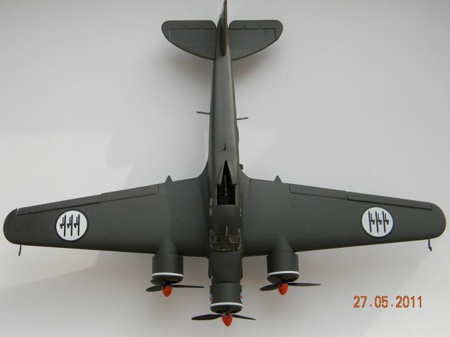 SAVOIA-MARCHETTI S.M.79