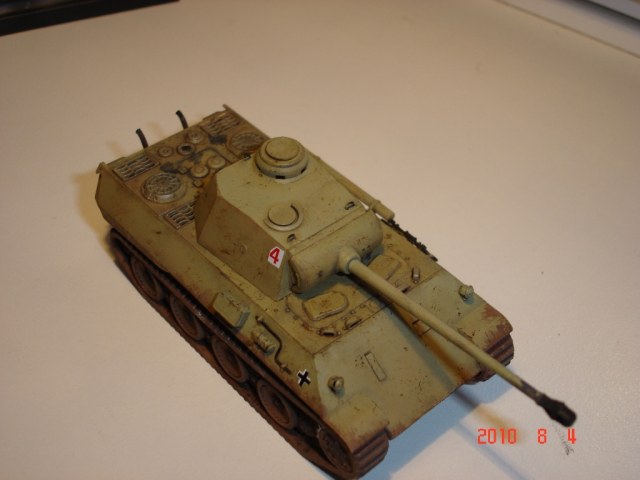 Pz.Kpfw.V Ausf.D