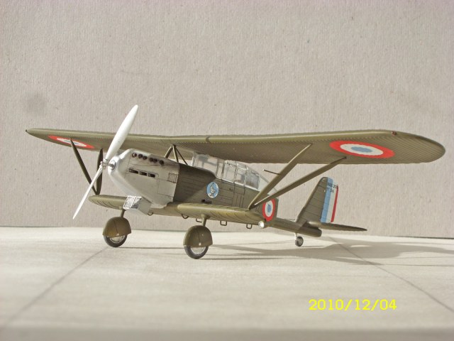 Bre  270, 1/72, Azur.