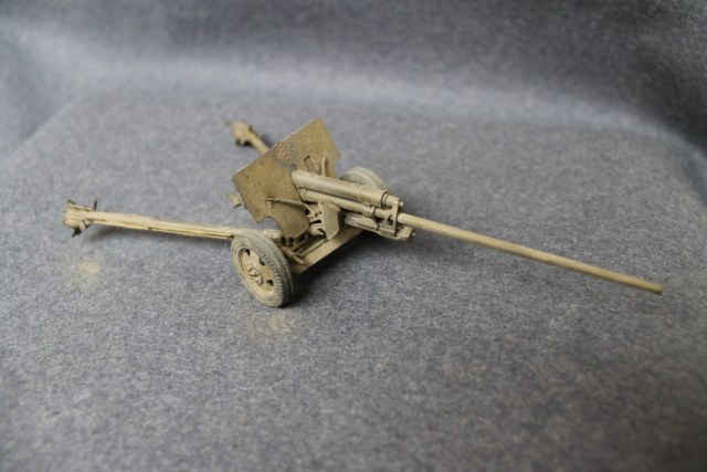 57-мм противотанковое орудие ЗИС-2