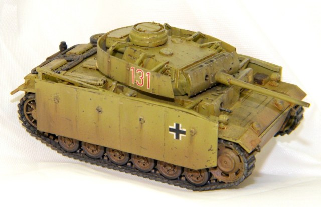 PzKpfw III