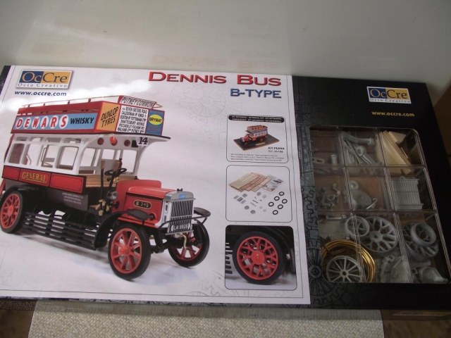 Dennis Bus B-Type