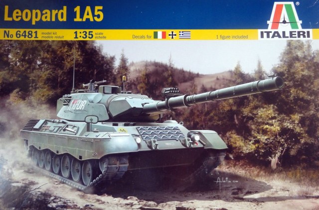 Leopard 1A5