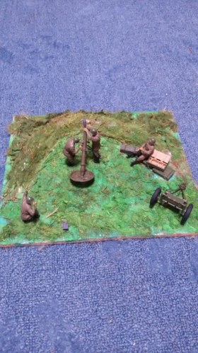 Советские минометчики