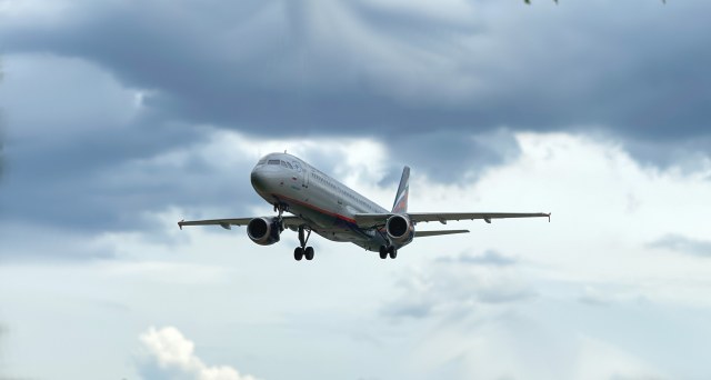 Airbus A-321 Аэрофлот - Российские авиалинии VQ-BEI