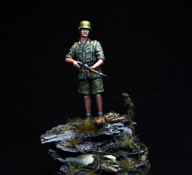 Серия "Снайпер". Часть 2.