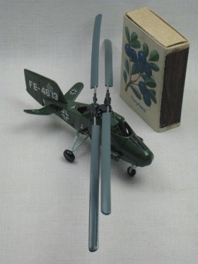 Flettner Fl.282 Kolibri