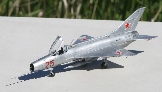 МиГ-21Ф