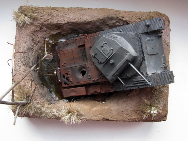 Сгорел на работе