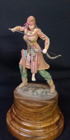 Скифская лучница