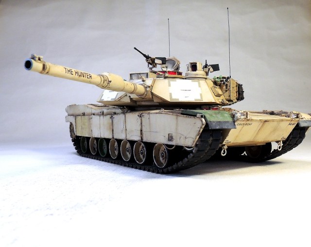 M1A2 Abrams