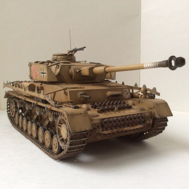 PzKpfw IV Ausf H