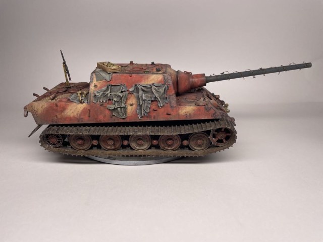 Jagdtiger Sd.Kfz.186 Late