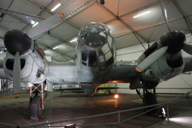 Музей Le Bourge, Paris, часть 5.4 (Вторая Мировая)