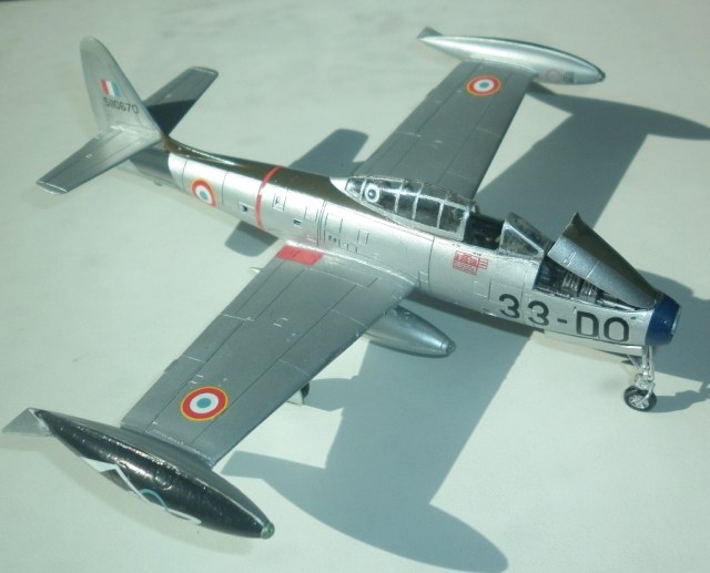 F-84G G.R.2/33 "Savoie"  Cognac-1955