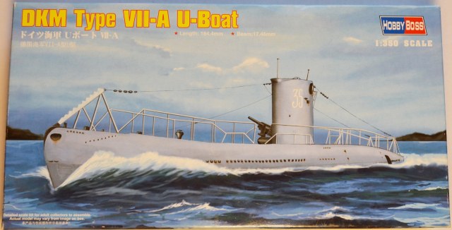 DKM Type VII-A U-Boat