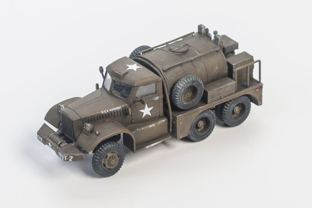 Diamond T 968A "Гудронатор"