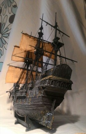 Черная жемчужина