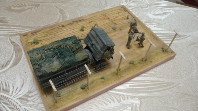 Тревожная группа