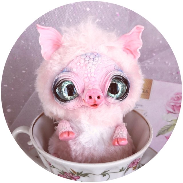 Озорная свинка