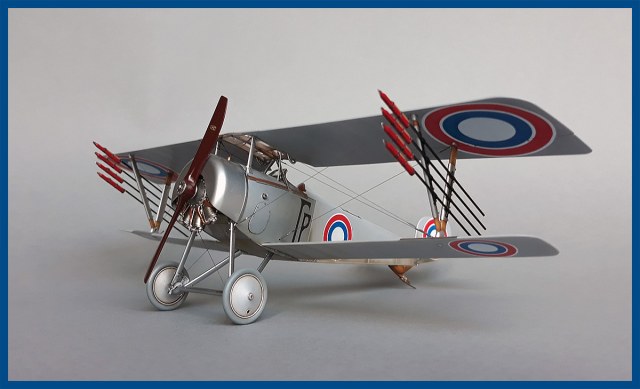 Ньюпор. тип XXI