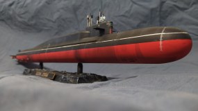 К-114 «Тула» — атомный ракетный подводный крейсер стратегического назначения проекта 667БДРМ «Дельфин»