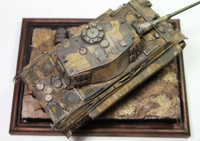 Тигр 2 «Королевский тигр»