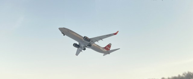 Boeing 737-800 Nordwind Airlines VQ-BDC