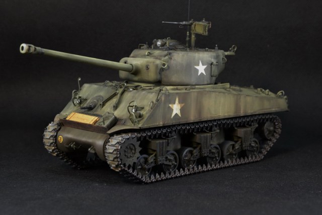 Sherman M4A3 (76) W