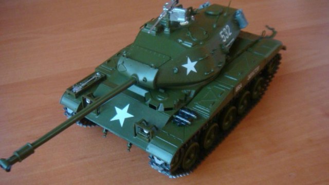 М-41 Walker Bulldog