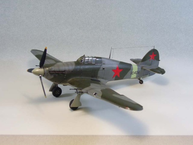 Hurricane Mk II C