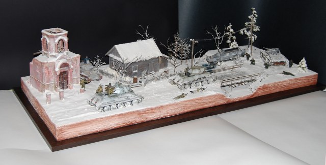 Безымянный бой.