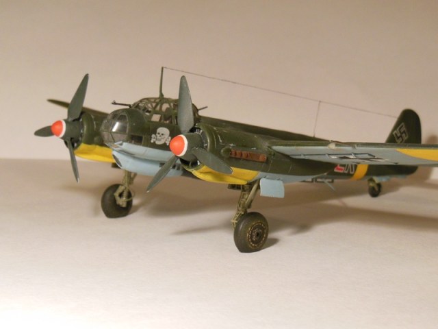 Junkers Ju-88 A-4