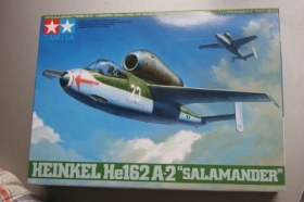 Heinkel He-162 A-2 "Salamander"