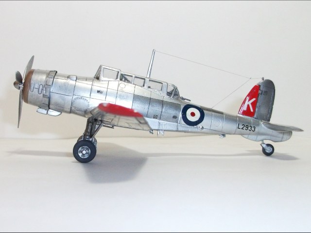 Blackburn Skua Mk.II