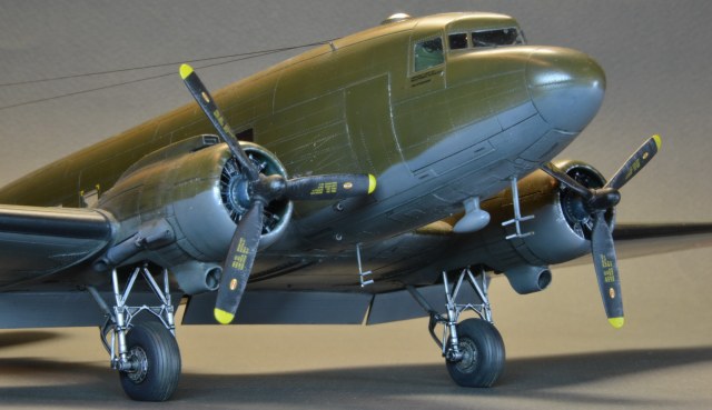 Douglas C-47 Skytrain