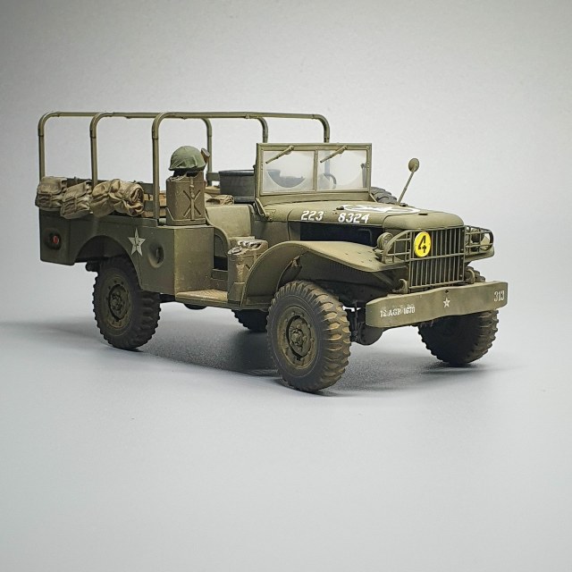 DODGE WC-51