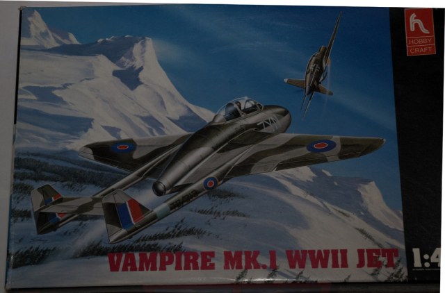 DH Vampire MK-I