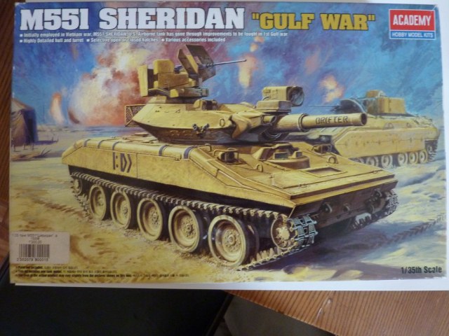 M551 SHERIDAN