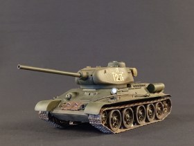 Советский средний танк Т-34/85