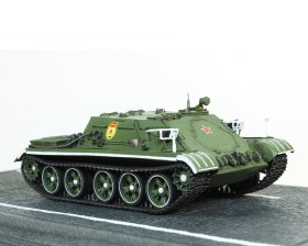 ТОП - тягач обеспечения парадов