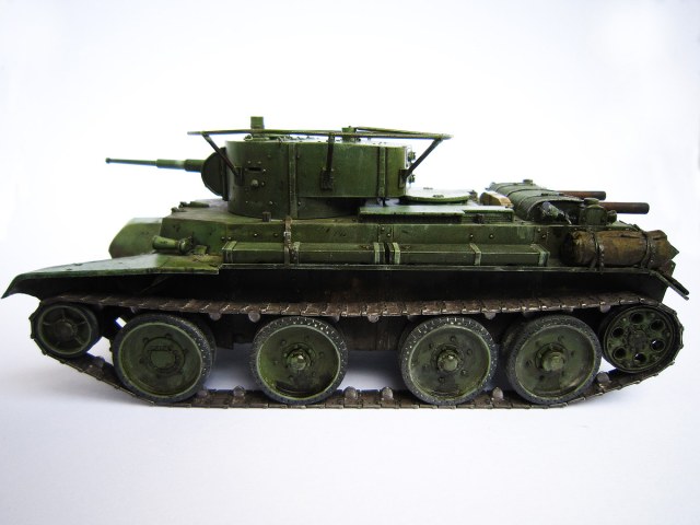 БТ-7 обр. 1935 года