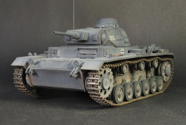 Pz.Kpfw.III Ausf.F