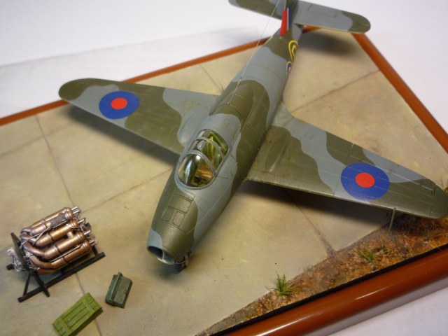 Gloster E28/39 Pioneer