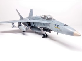 F/A-18C (CF-18)