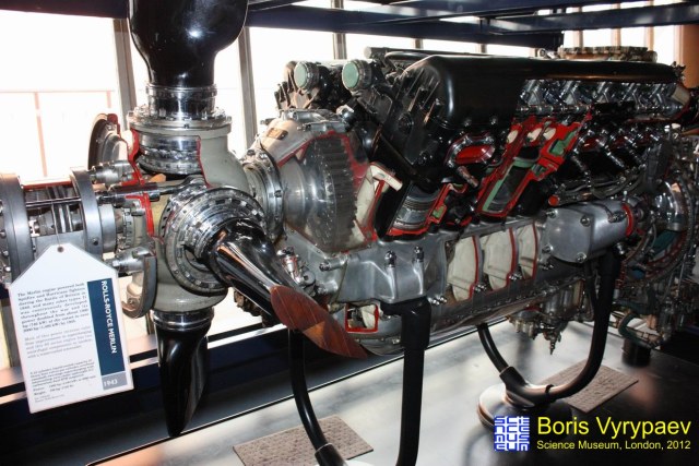 Rolls-Royce "Merlin"