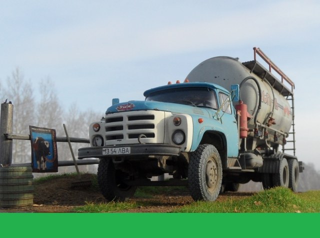 Кормовоз АСП-15 (133ГЯ)