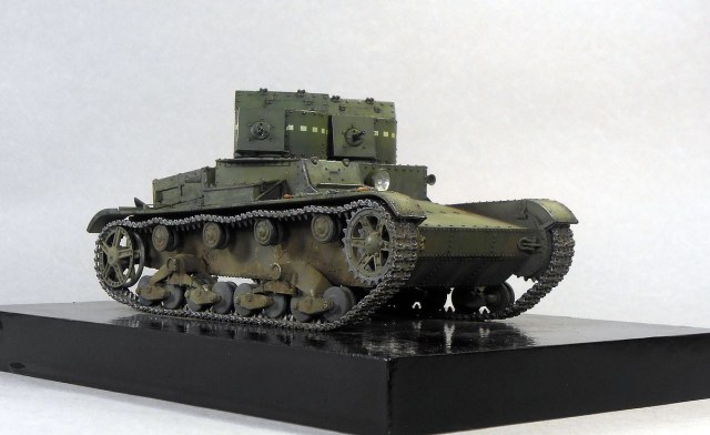 Т-26 Пулеметный