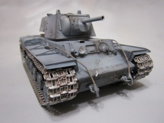 КВ-1 сувенирный